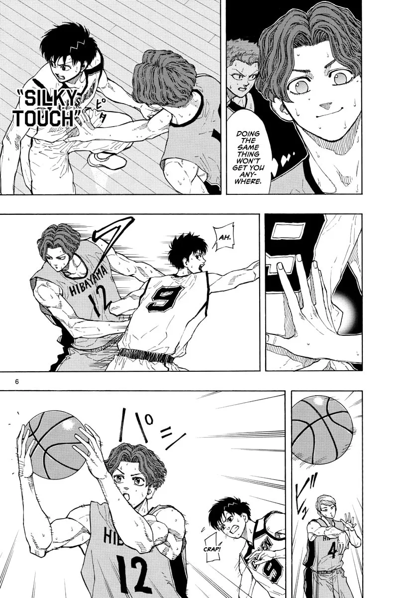 Read Switch chapter 39 image 6 on Lezhin