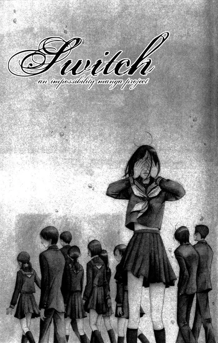 Read Switch chapter 4 image 0 on Lezhin