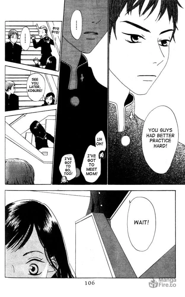 Read Switch chapter 4 image 11 on Lezhin