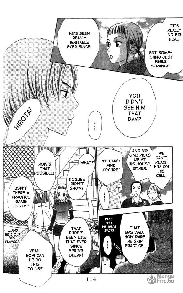 Read Switch chapter 4 image 19 on Lezhin
