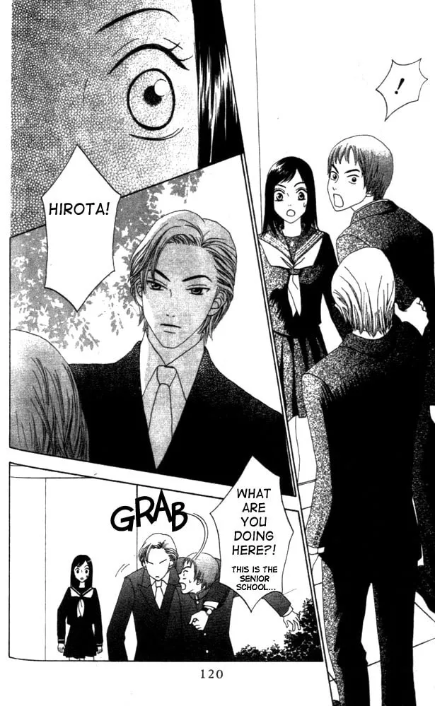 Read Switch chapter 4 image 25 on Lezhin