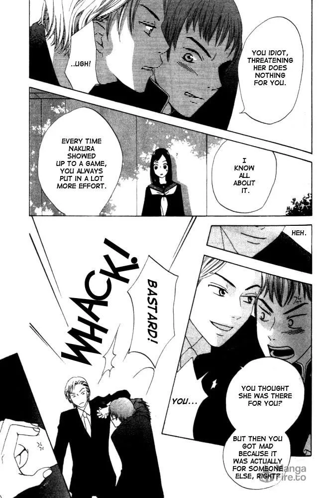 Read Switch chapter 4 image 26 on Lezhin
