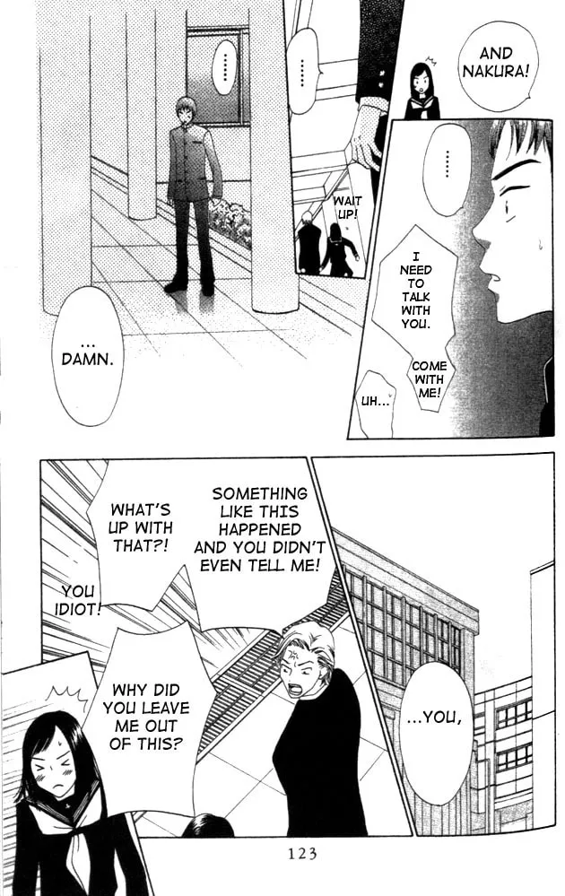 Read Switch chapter 4 image 28 on Lezhin