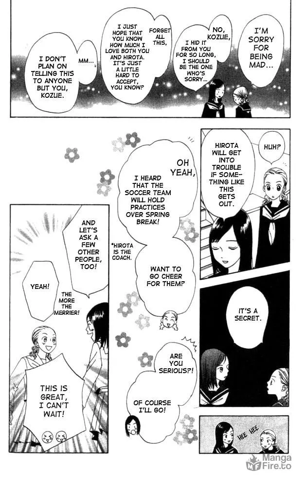 Read Switch chapter 4 image 9 on Lezhin