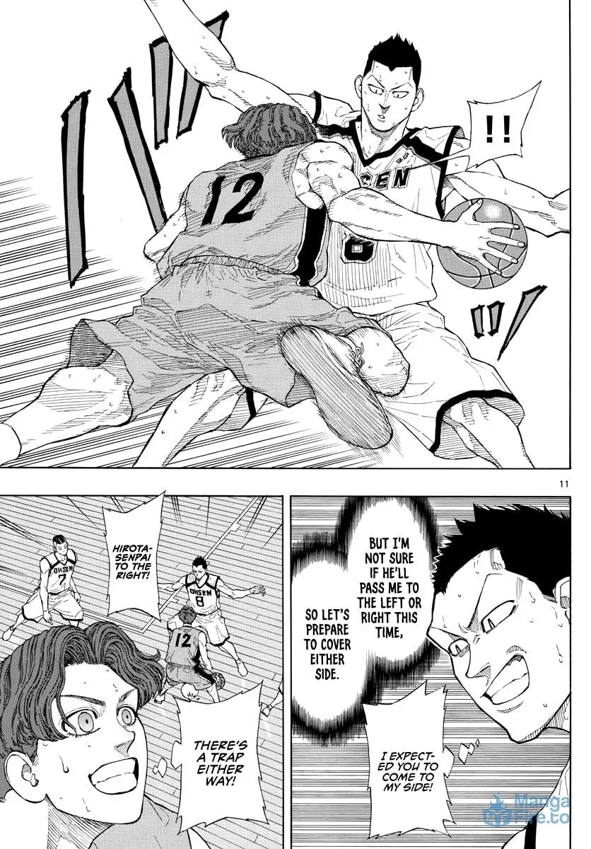 Read Switch chapter 40 image 11 on Lezhin