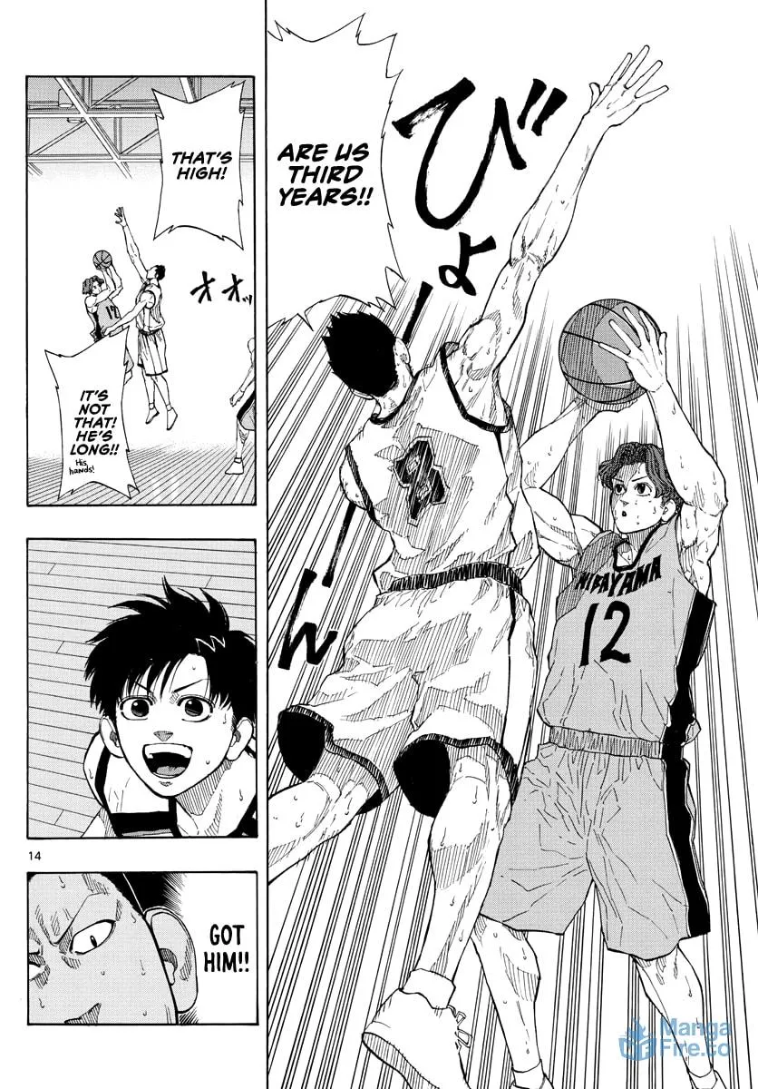 Read Switch chapter 40 image 14 on Lezhin