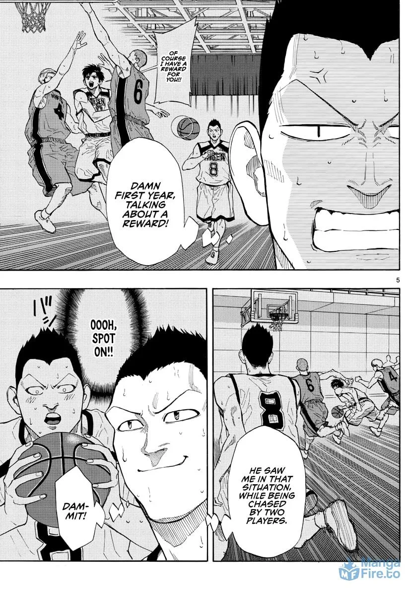 Read Switch chapter 40 image 5 on Lezhin