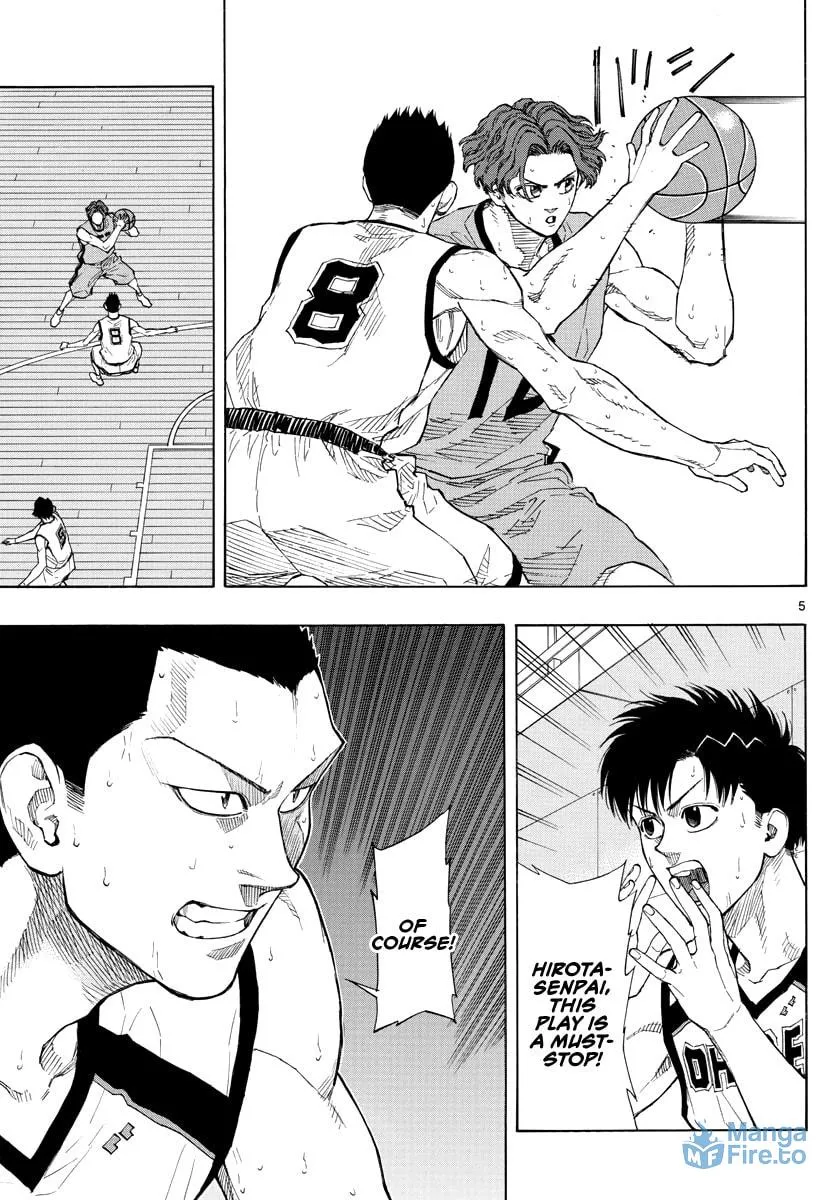 Read Switch chapter 41 image 5 on Lezhin