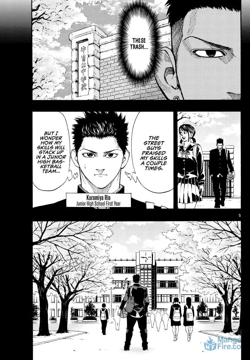 Read Switch chapter 42 image 5 on Lezhin