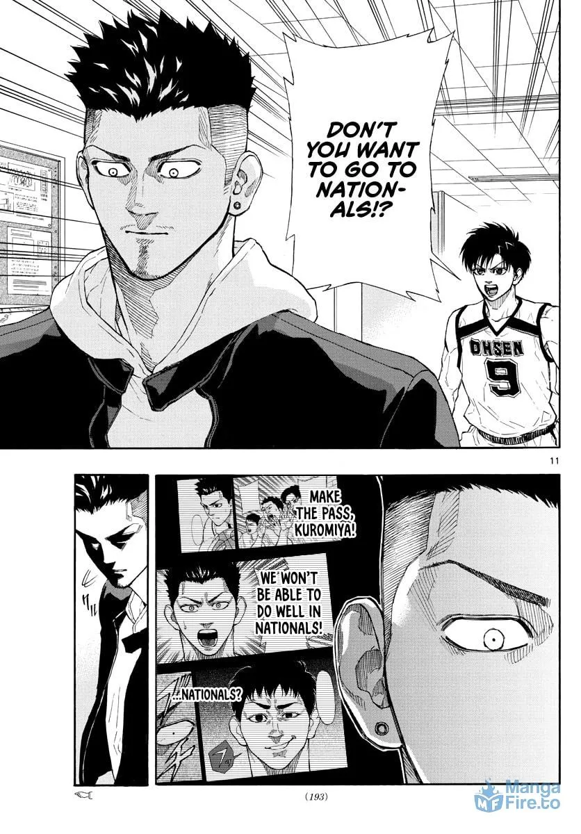 Read Switch chapter 43 image 11 on Lezhin