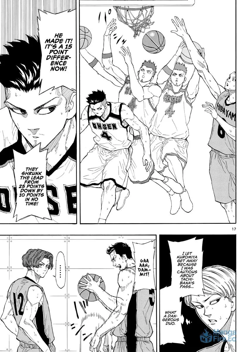 Read Switch chapter 45 image 17 on Lezhin
