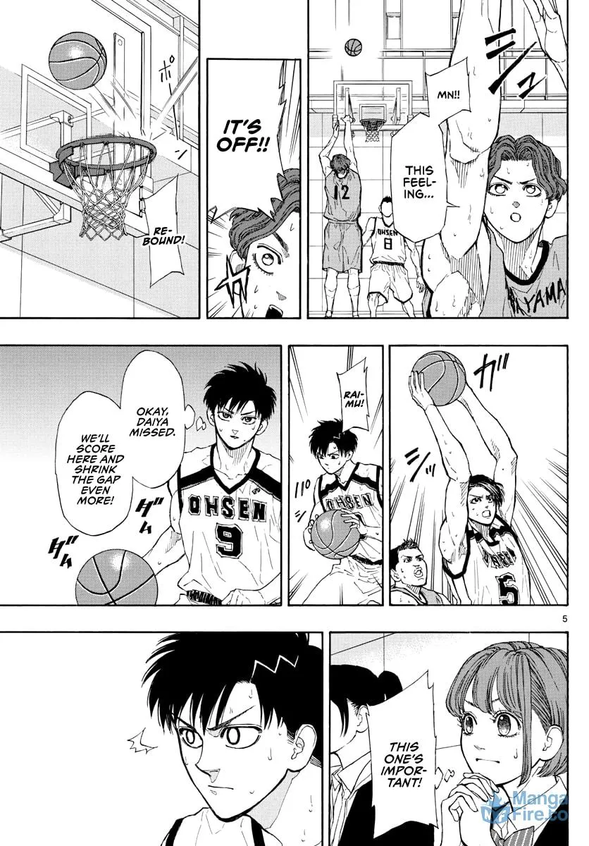 Read Switch chapter 45 image 5 on Lezhin