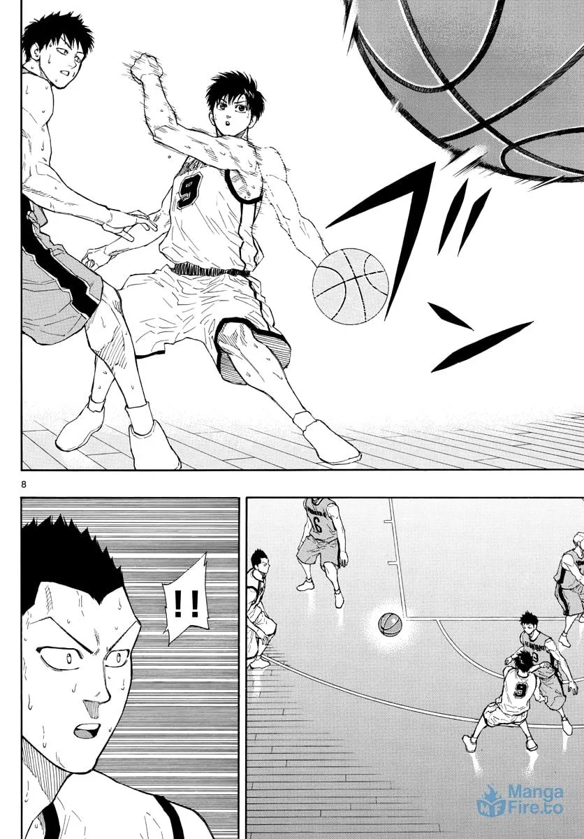 Read Switch chapter 45 image 8 on Lezhin