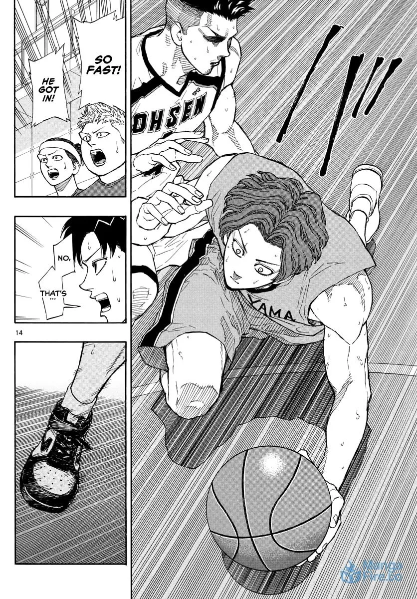 Read Switch chapter 46 image 14 on Lezhin