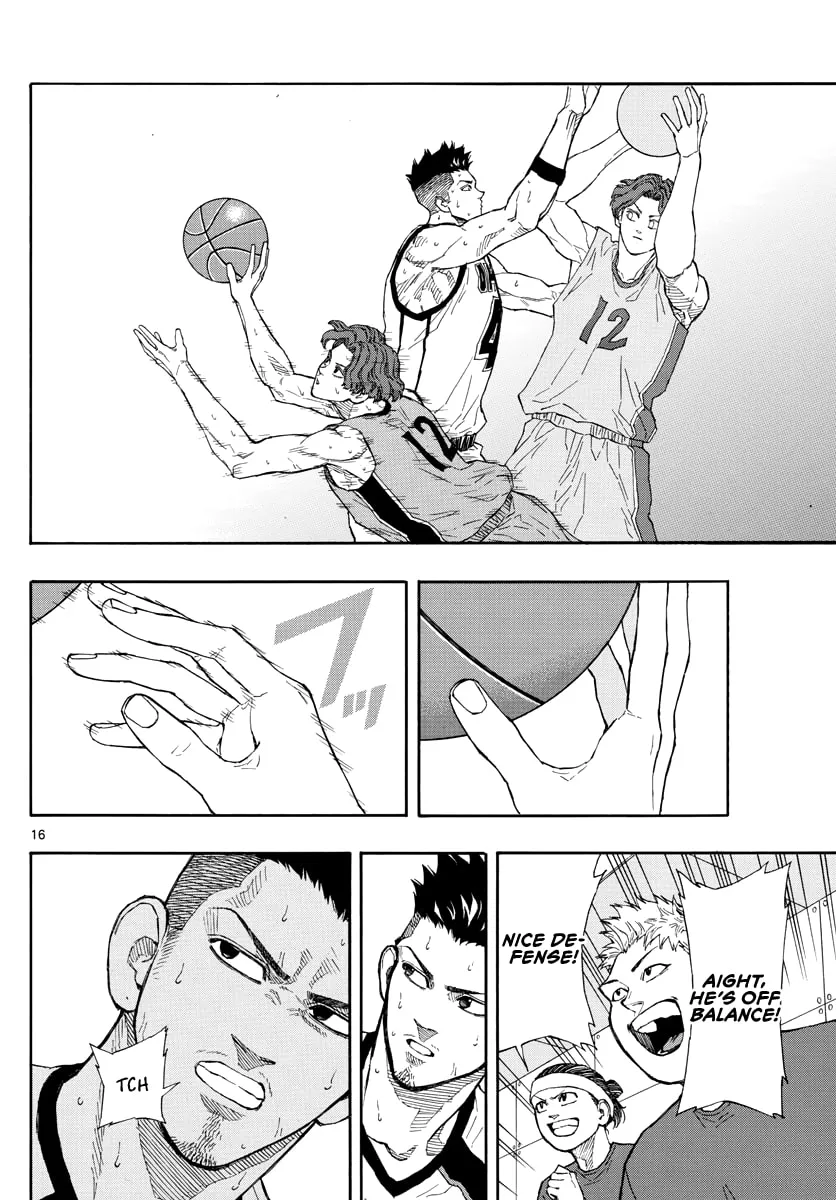 Read Switch chapter 46 image 16 on Lezhin