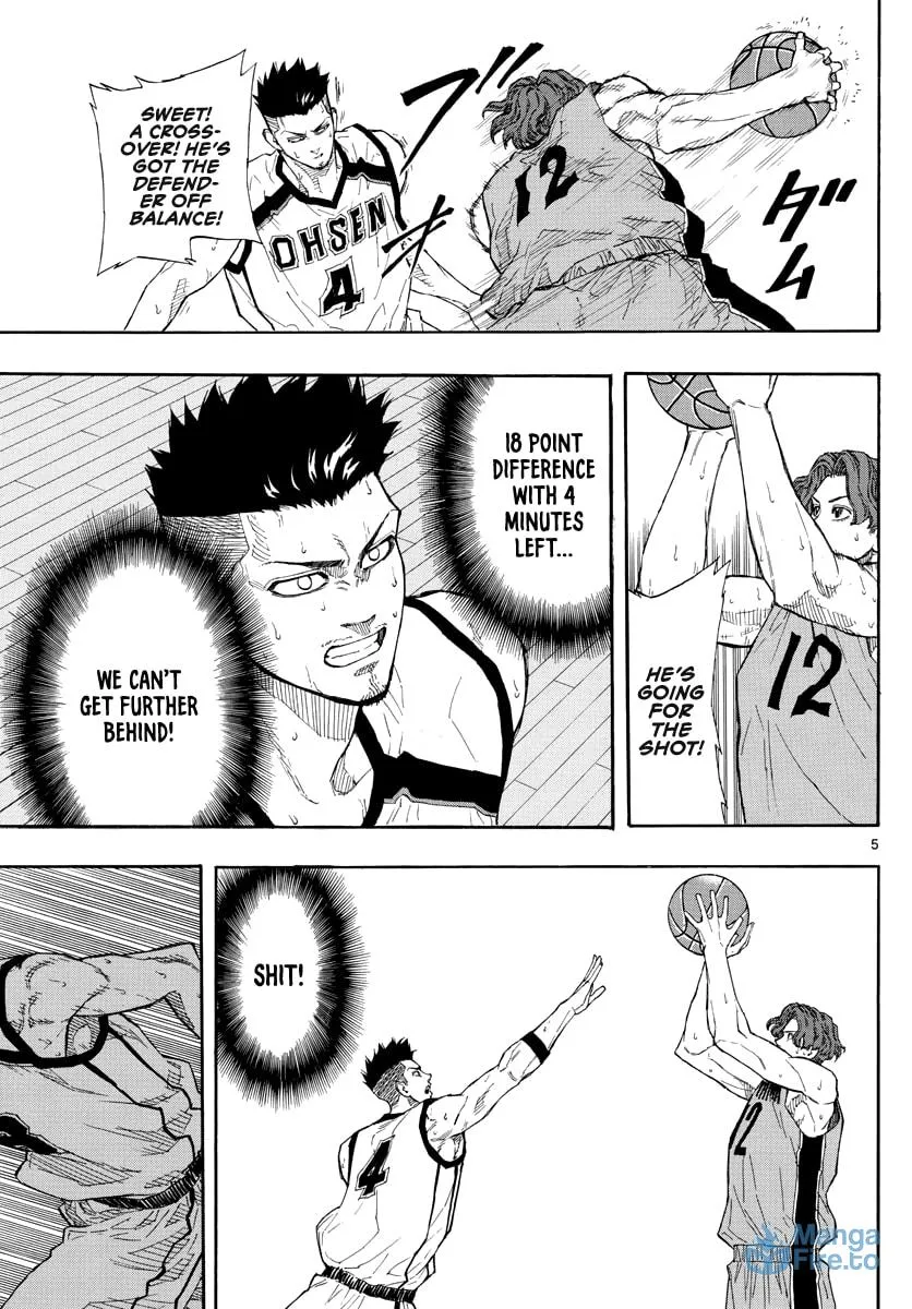 Read Switch chapter 47 image 5 on Lezhin