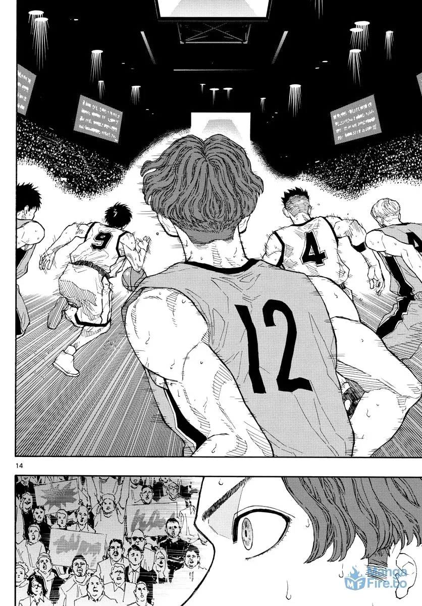 Read Switch chapter 48 image 14 on Lezhin
