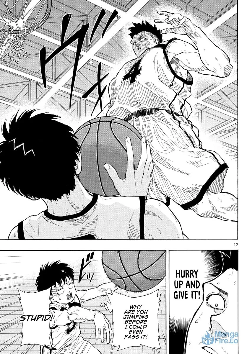 Read Switch chapter 48 image 17 on Lezhin