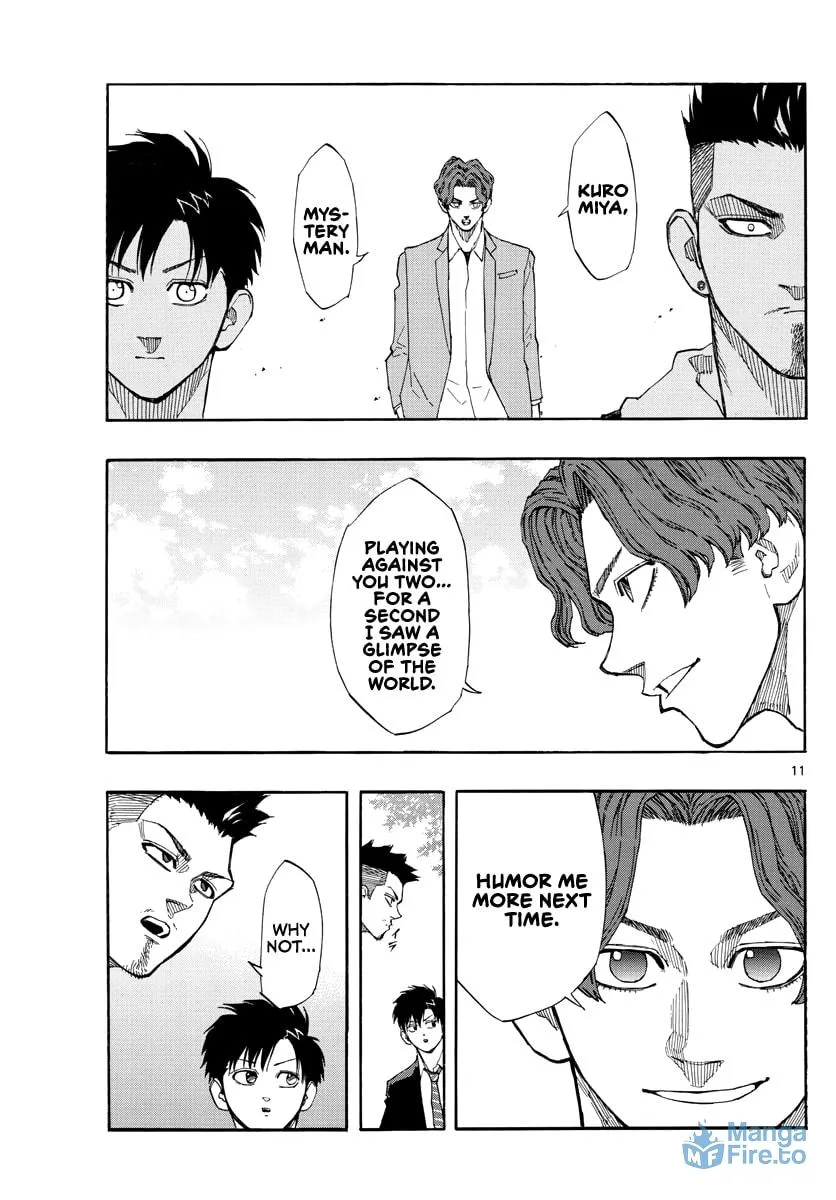 Read Switch chapter 49 image 11 on Lezhin