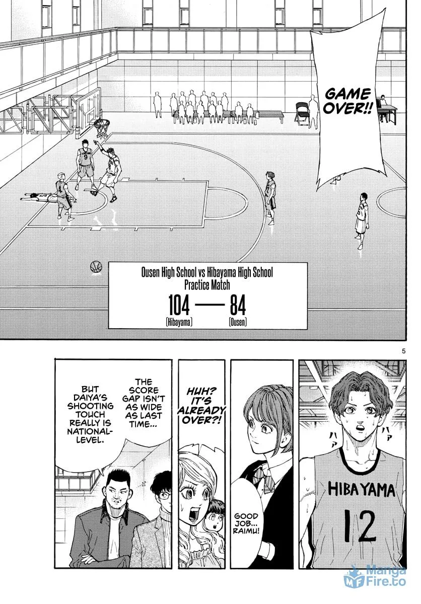 Read Switch chapter 49 image 5 on Lezhin
