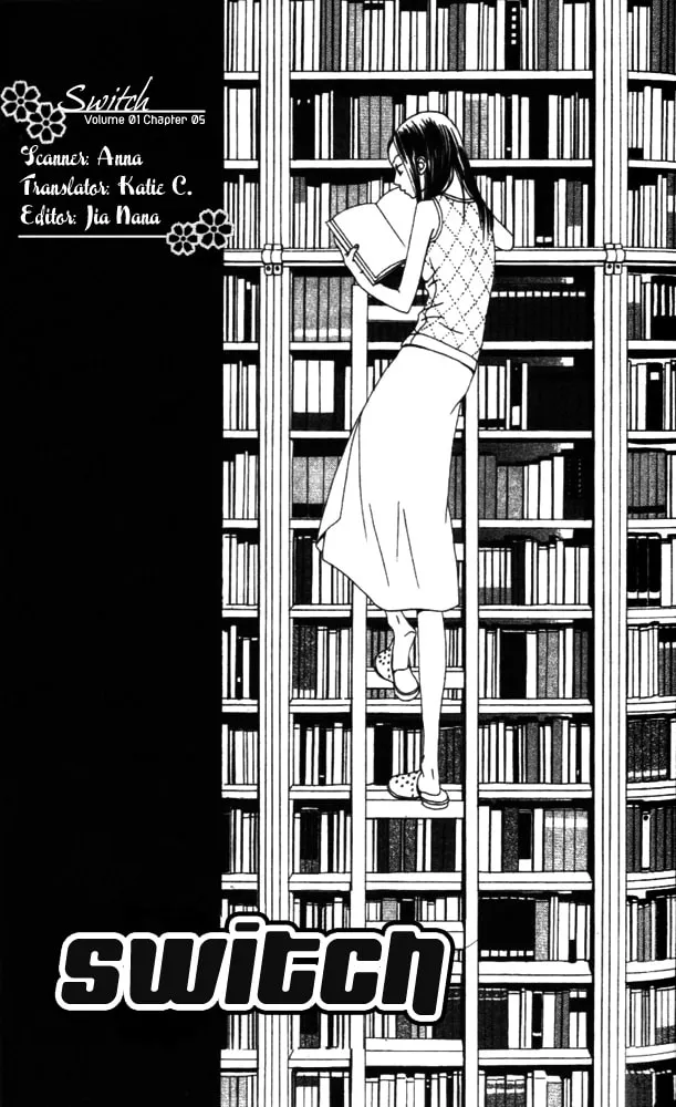 Read Switch chapter 5 image 0 on Lezhin