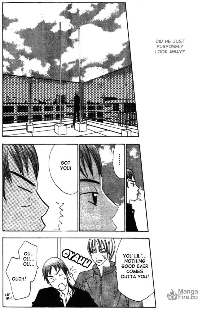 Read Switch chapter 5 image 19 on Lezhin
