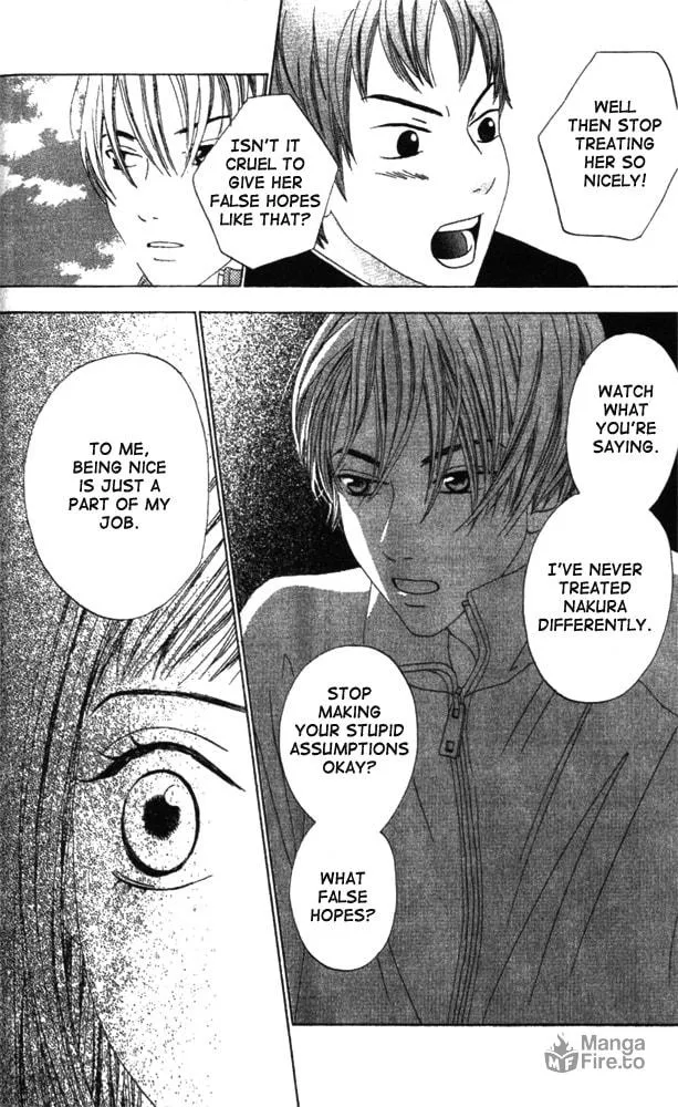 Read Switch chapter 5 image 23 on Lezhin