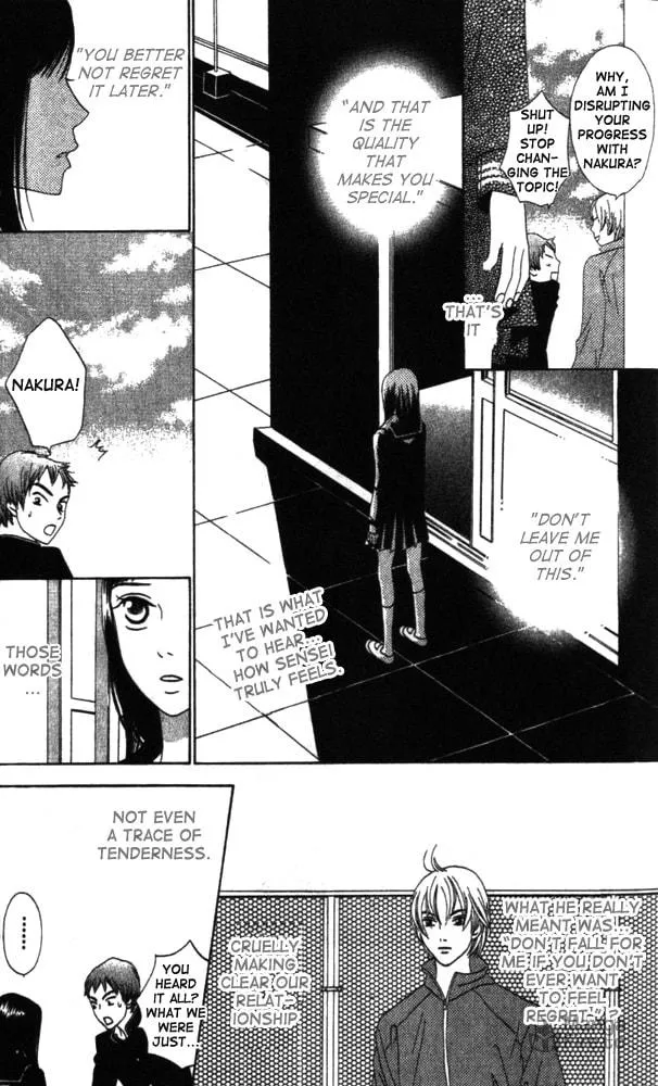 Read Switch chapter 5 image 24 on Lezhin