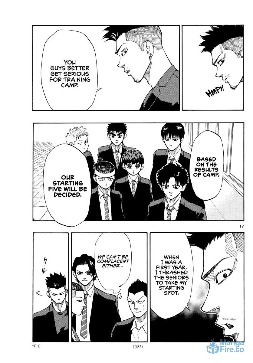 Read Switch chapter 50 image 17 on Lezhin