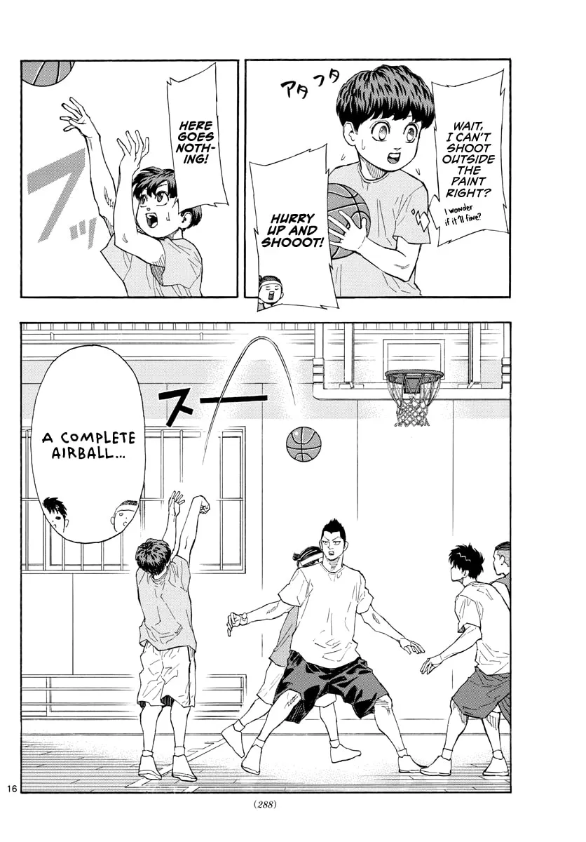 Read Switch chapter 52 image 16 on Lezhin