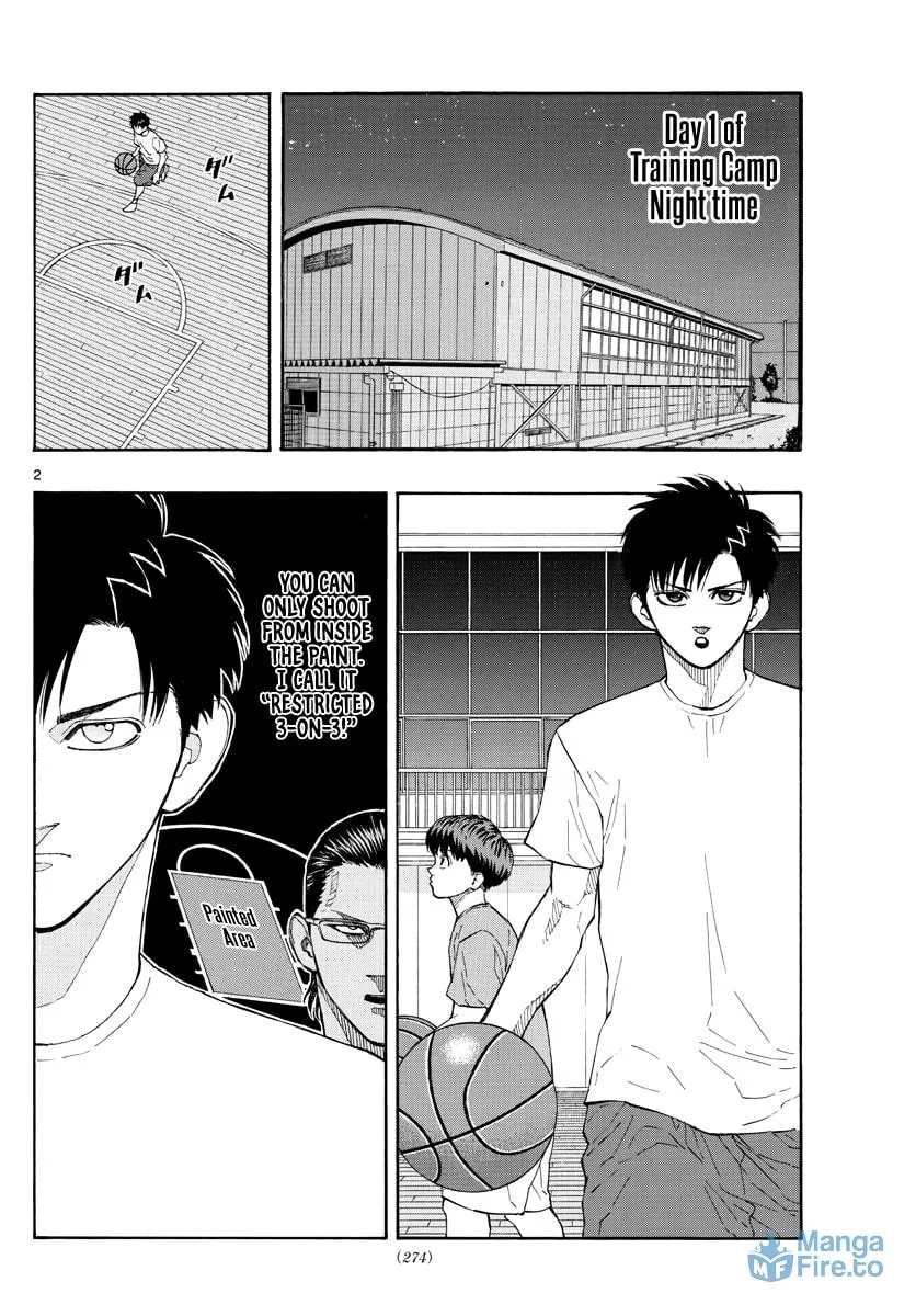 Read Switch chapter 52 image 2 on Lezhin