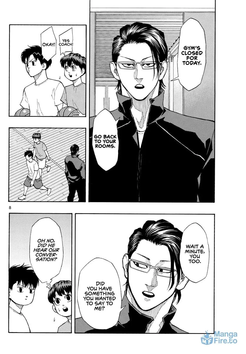 Read Switch chapter 52 image 8 on Lezhin