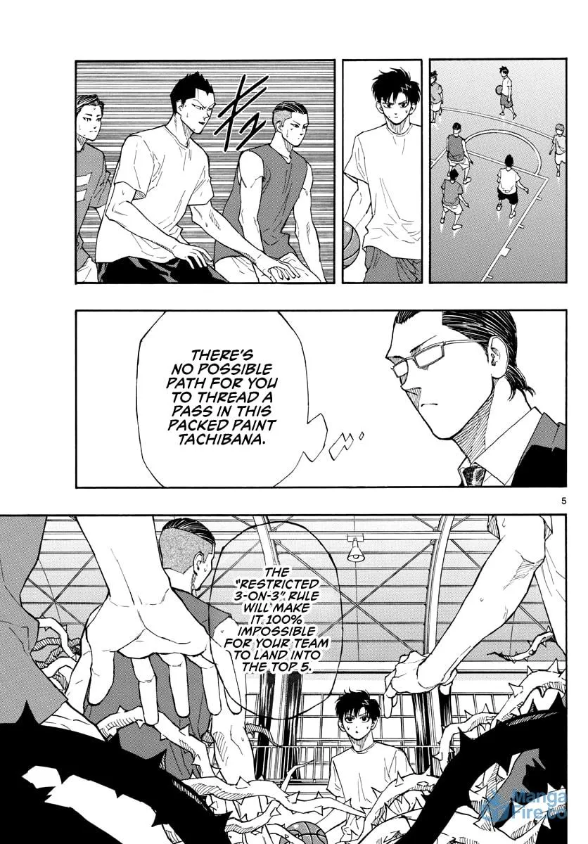 Read Switch chapter 53 image 5 on Lezhin