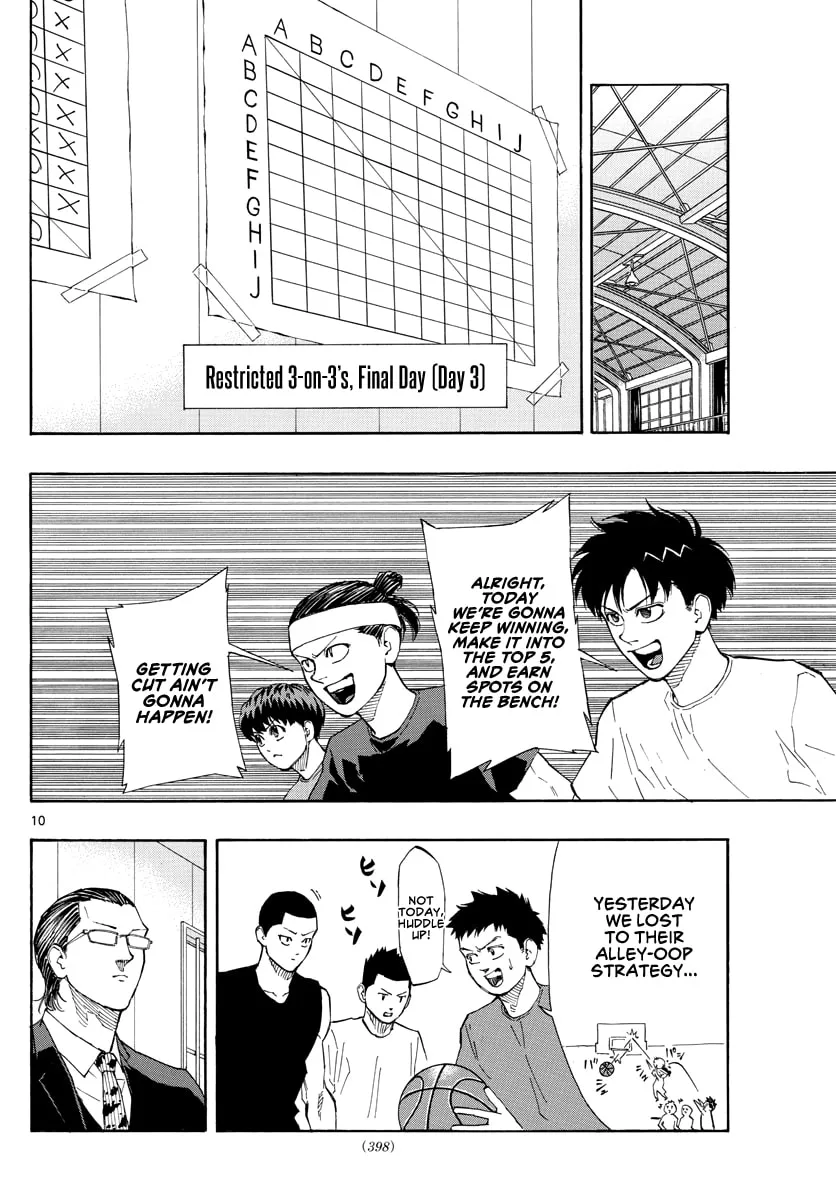 Read Switch chapter 54 image 10 on Lezhin