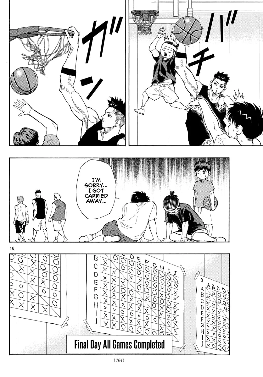 Read Switch chapter 54 image 16 on Lezhin