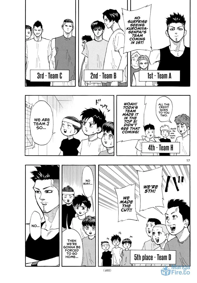 Read Switch chapter 54 image 17 on Lezhin