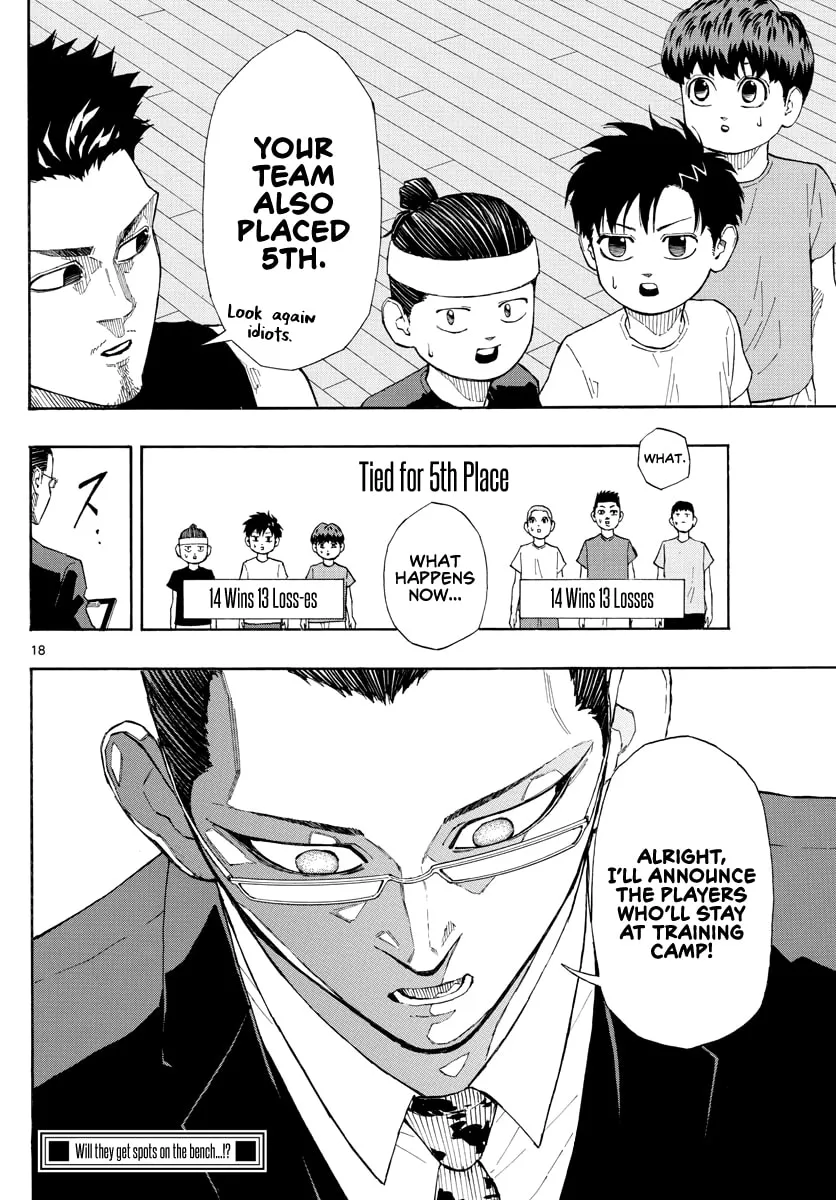 Read Switch chapter 54 image 18 on Lezhin