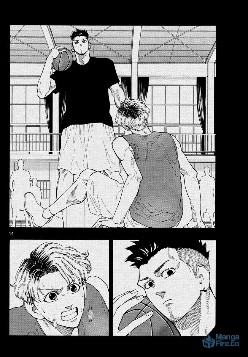 Read Switch chapter 55 image 14 on Lezhin