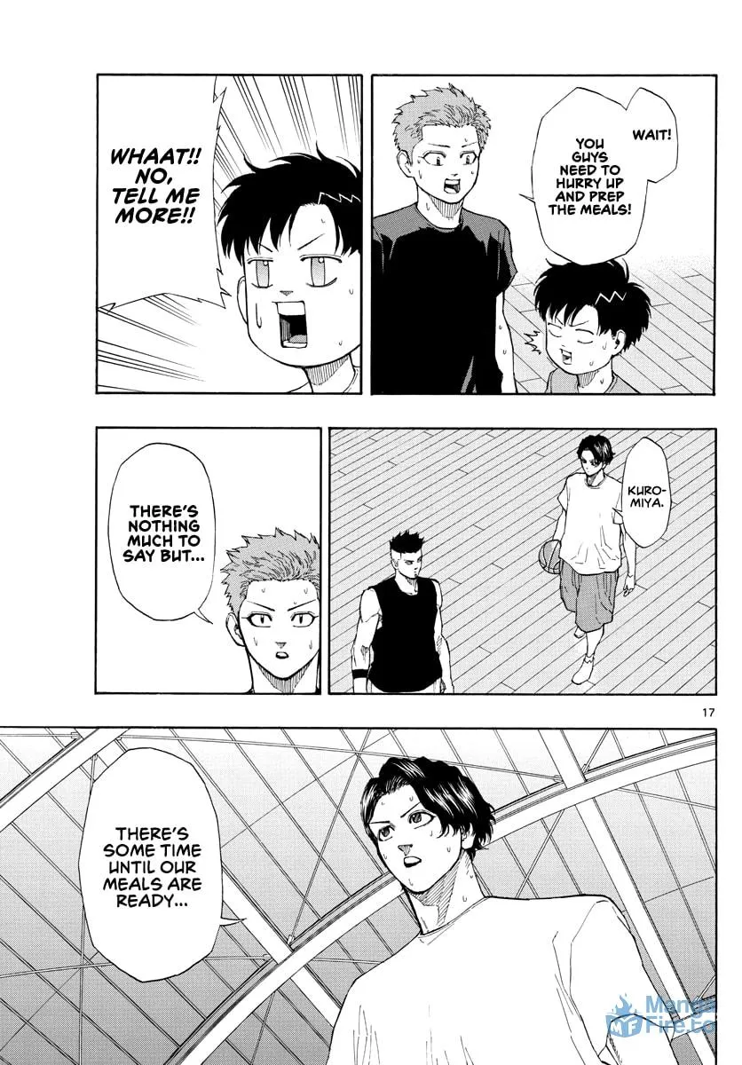 Read Switch chapter 55 image 17 on Lezhin