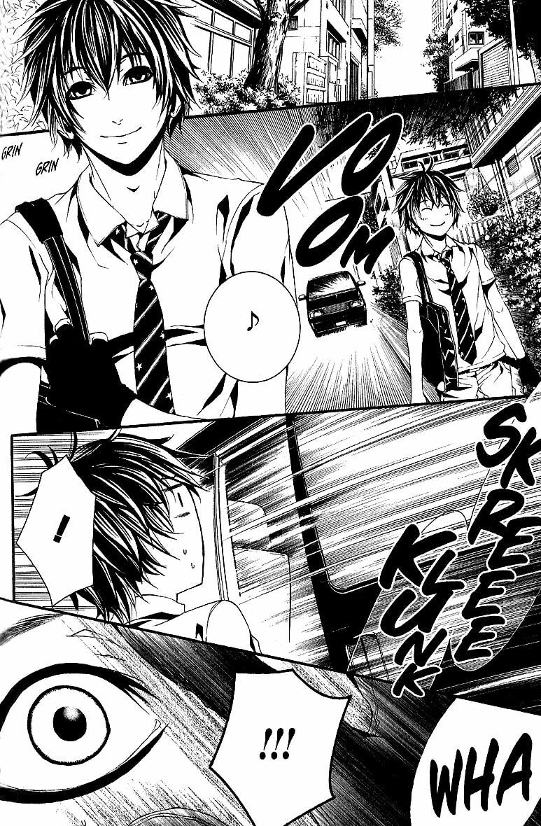 Read Switch chapter 56.1 image 1 on Lezhin