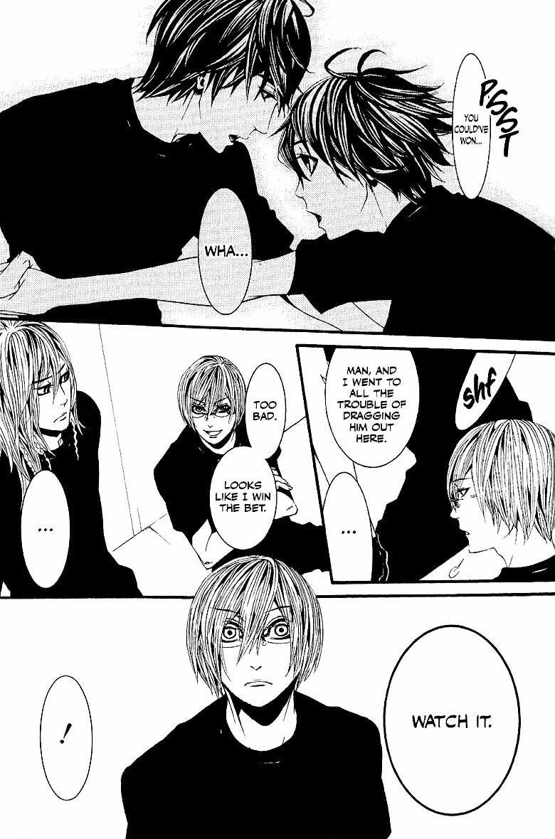 Read Switch chapter 56.1 image 10 on Lezhin