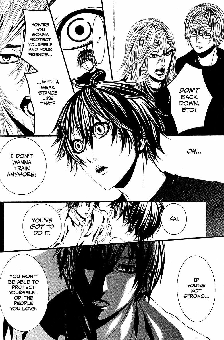 Read Switch chapter 56.1 image 5 on Lezhin