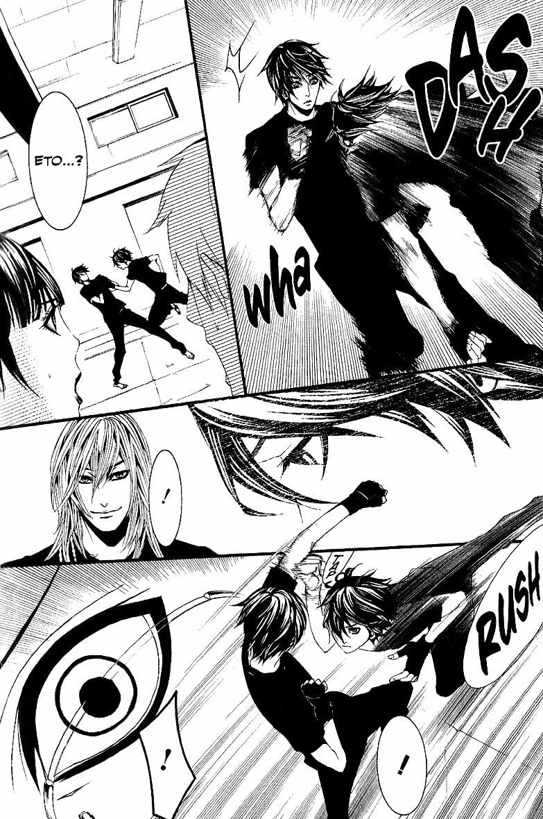 Read Switch chapter 56.1 image 7 on Lezhin