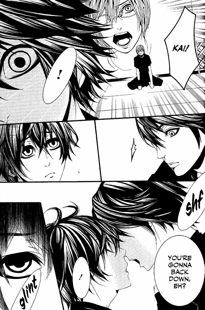Read Switch chapter 56.1 image 8 on Lezhin
