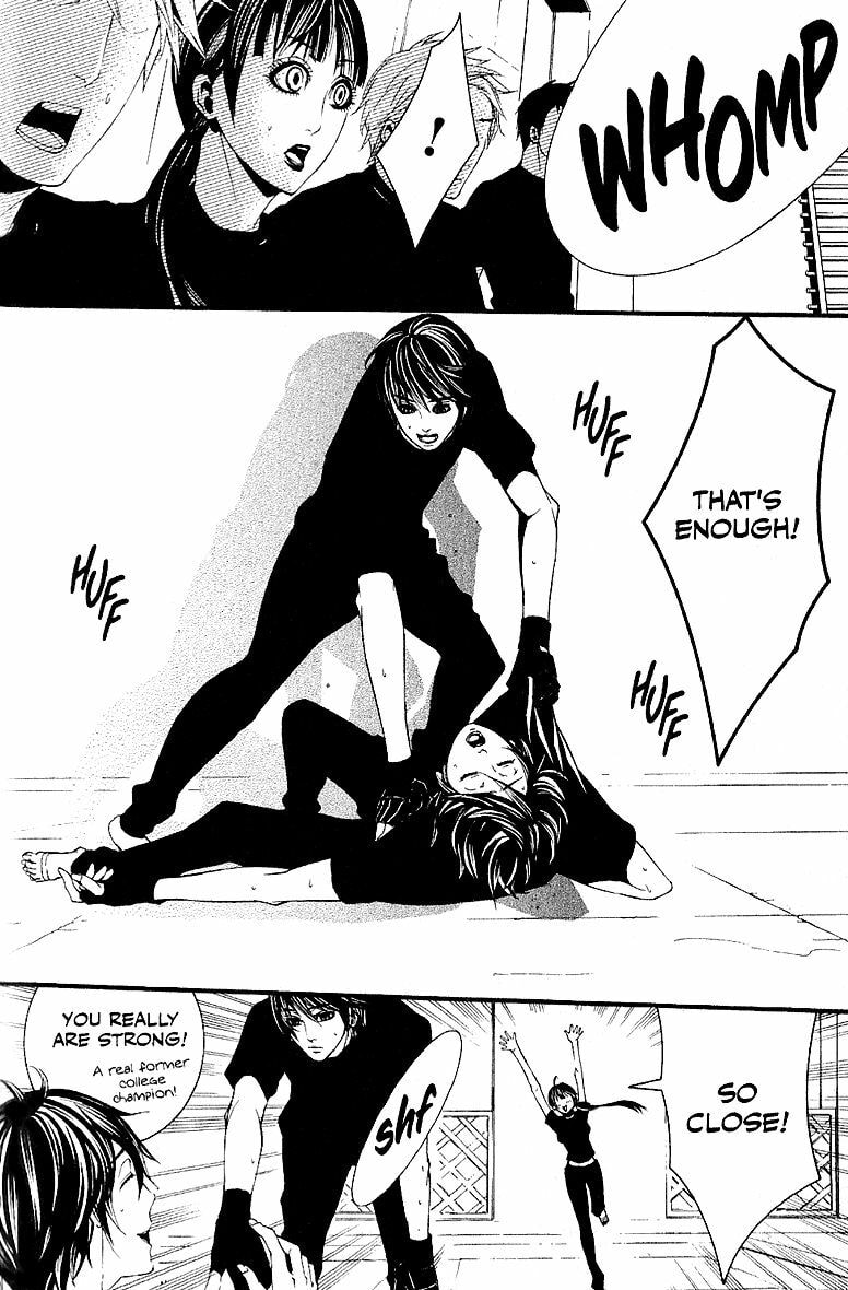 Read Switch chapter 56.1 image 9 on Lezhin