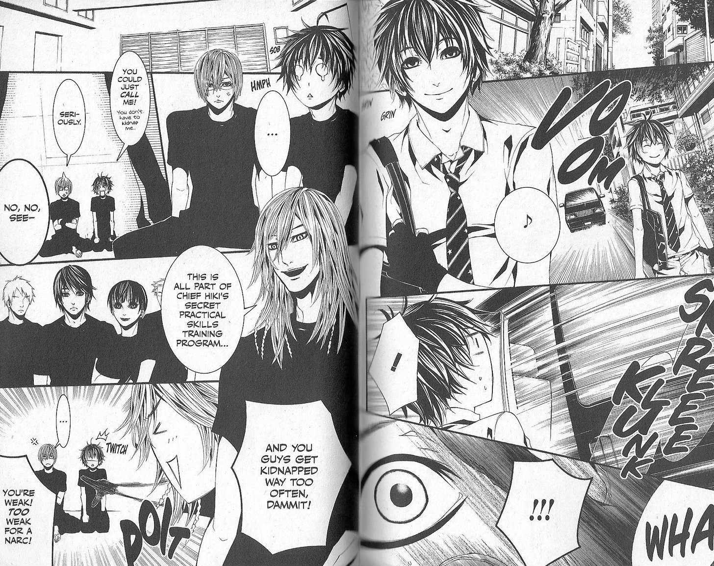 Read Switch chapter 56.5 image 1 on Lezhin