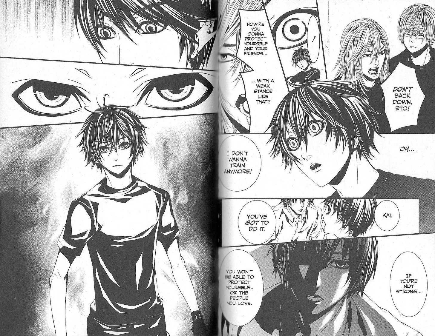 Read Switch chapter 56.5 image 3 on Lezhin