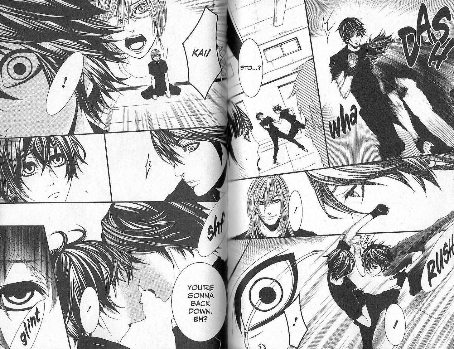 Read Switch chapter 56.5 image 4 on Lezhin