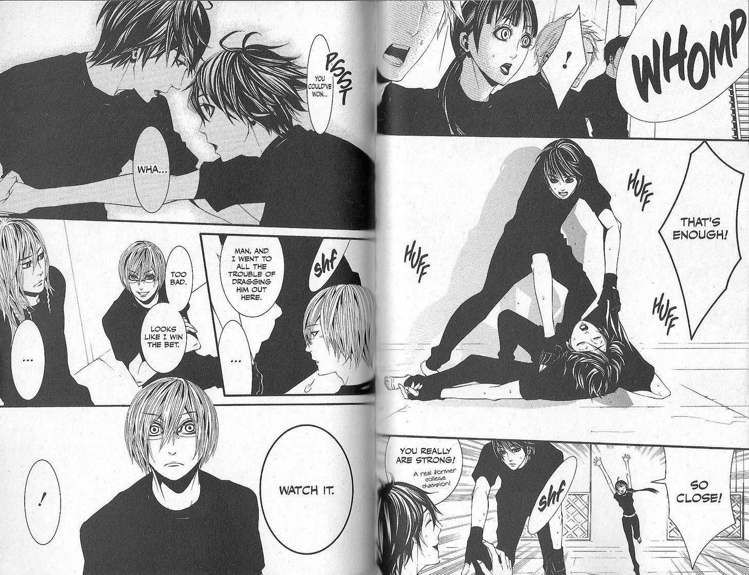 Read Switch chapter 56.5 image 5 on Lezhin