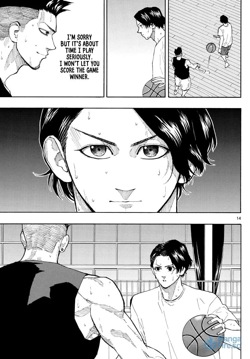 Read Switch chapter 56 image 14 on Lezhin